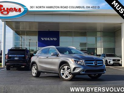 Used 2017 Mercedes-Benz GLA 250 4MATIC
