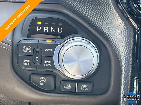Certified 2025 RAM 1500 Limited AWD/4WD image 37
