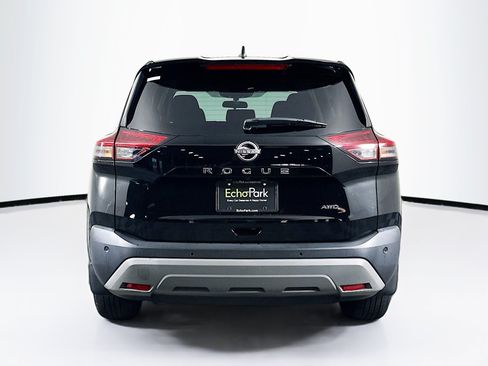 Used 2023 Nissan Rogue S AWD/4WD image 7