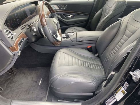 Used 2020 Mercedes-Benz S 560 4MATIC Sedan image 18