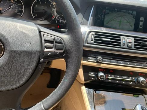 Used 2014 BMW 528i Sedan RWD image 14