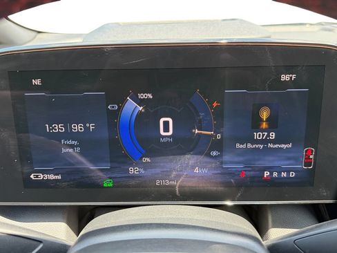 New 2026 Chevrolet Equinox EV RS w/ Convenience Package II FWD image 13