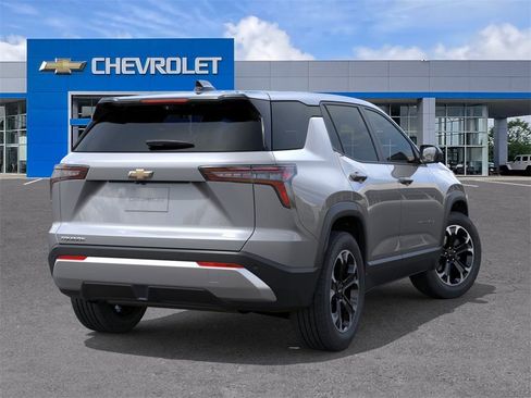 New 2026 Chevrolet Equinox LT w/ Convenience Package II image 4