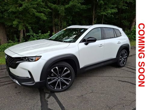 Used 2024 MAZDA CX-50 AWD 2.5 Turbo w/ Weather Package image 1