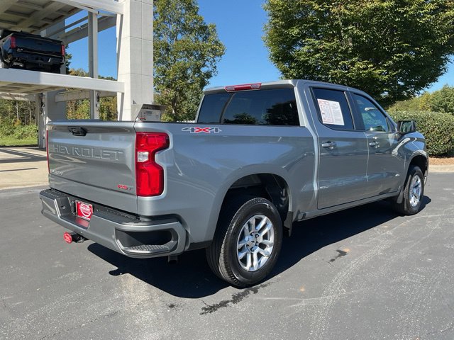 Used 2026 Chevrolet Silverado 1500 RST AWD/4WD image 8