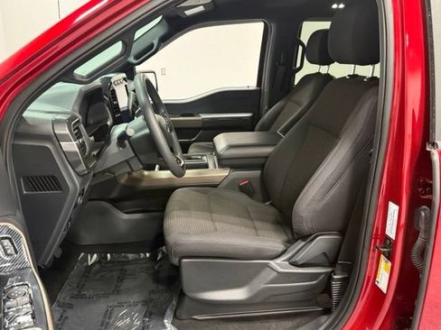 Used 2024 Ford F150 STX w/ Equipment Group 201A FX4 AWD/4WD image 11