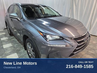 Used 2017 Lexus NX 200t AWD w/ Accessory Package 2