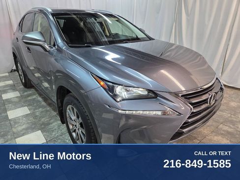 Used 2017 Lexus NX 200t AWD w/ Accessory Package 2 image 1