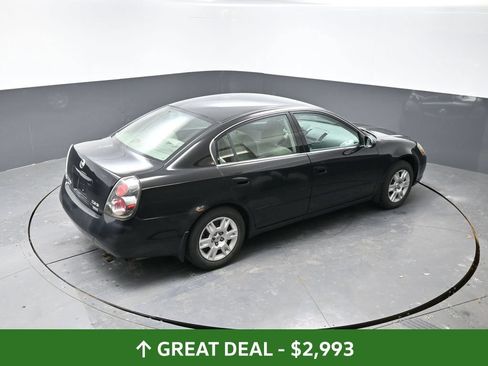 Used 2006 Nissan Altima 2.5 S w/ (P01) Special Edition Pkg FWD image 12