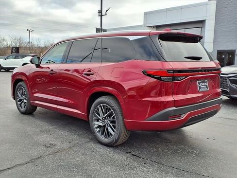 New 2026 Lexus TX 350 AWD w/ Technology Package image 6