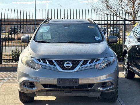 Used 2012 Nissan Murano SL w/ Navigation Pkg image 2