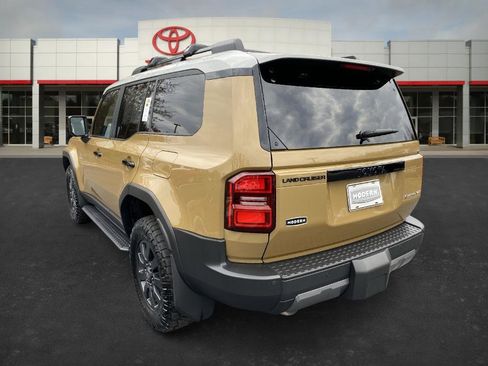 Used 2024 Toyota Land Cruiser Base w/ Premium Package image 6