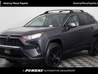 Used 2019 Toyota RAV4 XLE