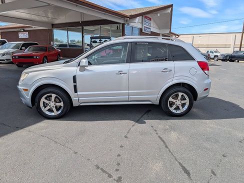 Used 2012 Chevrolet Captiva Sport LTZ AWD/4WD image 4