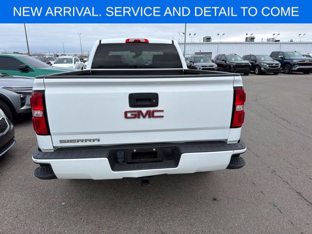 Used 2017 GMC Sierra 1500 4x4 Double Cab w/ Elevation Edition image 9
