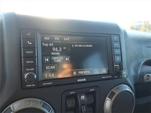 Used 2018 Jeep Wrangler Unlimited Sport S image 16