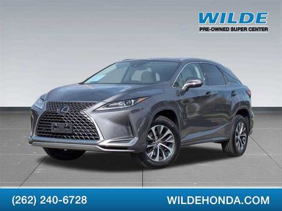 Used 2021 Lexus RX 350 AWD w/ Premium Package