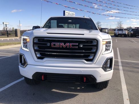 Used 2021 GMC Sierra 1500 AT4 w/ AT4 Premium Package image 8