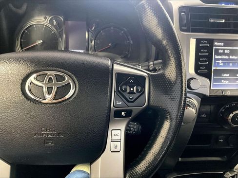 Certified 2023 Toyota 4Runner SR5 Premium AWD/4WD image 23