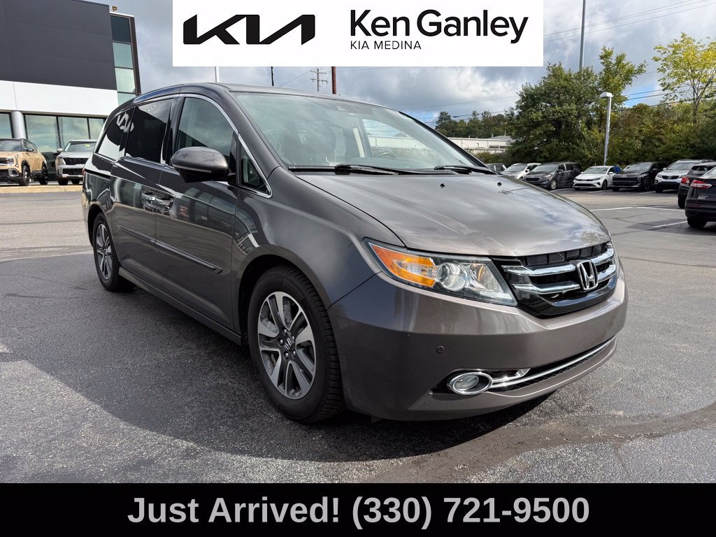 Used 2016 Honda Odyssey Touring image 7