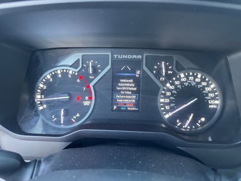 Used 2024 Toyota Tundra SR5 w/ SR5 Convenience Package image 13