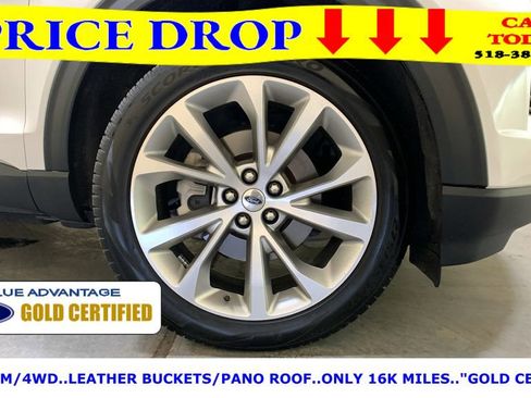 Certified 2023 Ford Explorer Platinum w/ Technology Package image 10