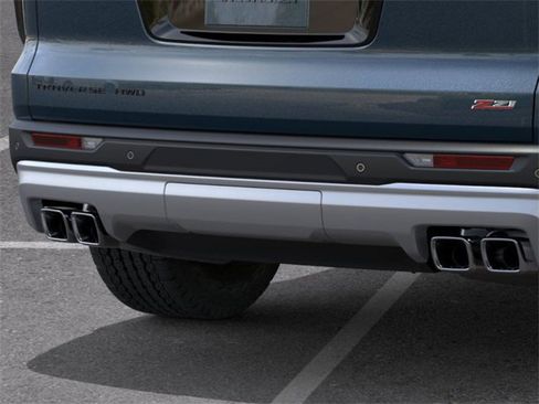 New 2026 Chevrolet Traverse Z71 image 14