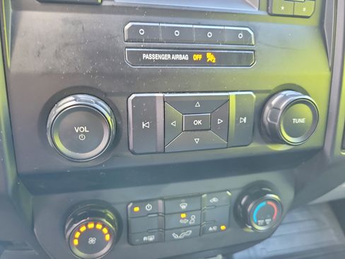 Used 2017 Ford F150 XL w/ Trailer Tow Package AWD/4WD image 17