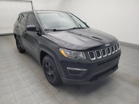 Used 2020 Jeep Compass Sport FWD image 13