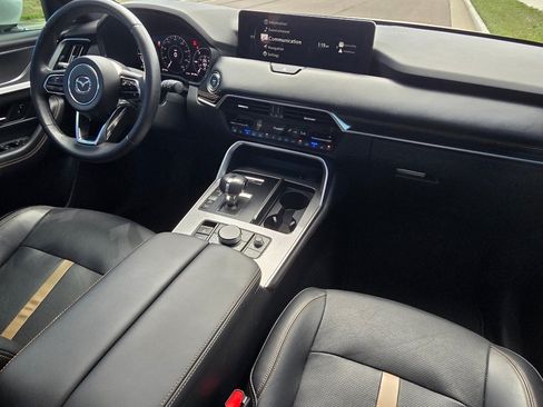 Used 2024 MAZDA CX-90 Plug-In Hybrid w/ Premium Plus AWD/4WD image 27