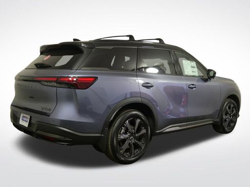 New 2026 INFINITI QX60 Autograph w/ Dark Cargo Package AWD/4WD image 2