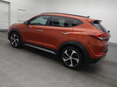 Used 2017 Hyundai Tucson Limited w/ Limited Ultimate Package 03 image 3