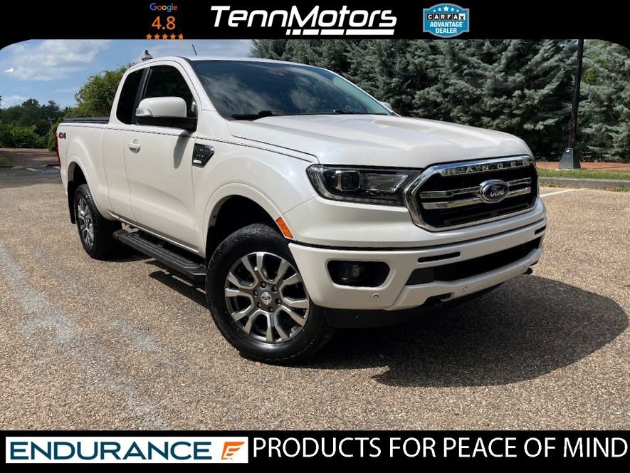 Used 2019 Ford Ranger Lariat w/ Trailer Tow Package AWD/4WD image 3