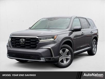 New 2025 Honda Pilot EX-L