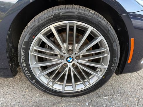 Used 2020 BMW 540i xDrive w/ Executive Package AWD/4WD image 9