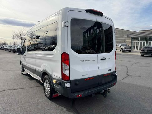 Used 2018 Ford Transit 350 XLT image 5