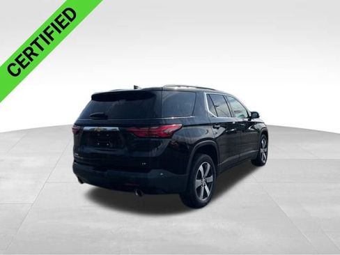 Used 2023 Chevrolet Traverse LT w/ LT Premium Package image 6