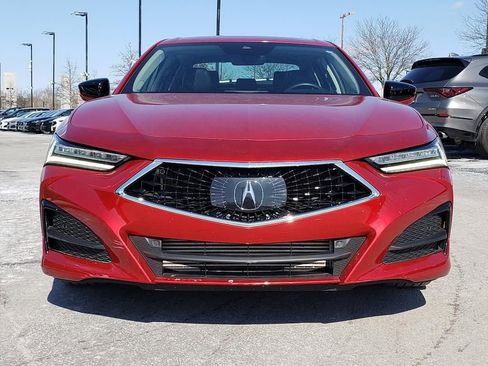 Certified 2023 Acura TLX w/ Technology Package image 3