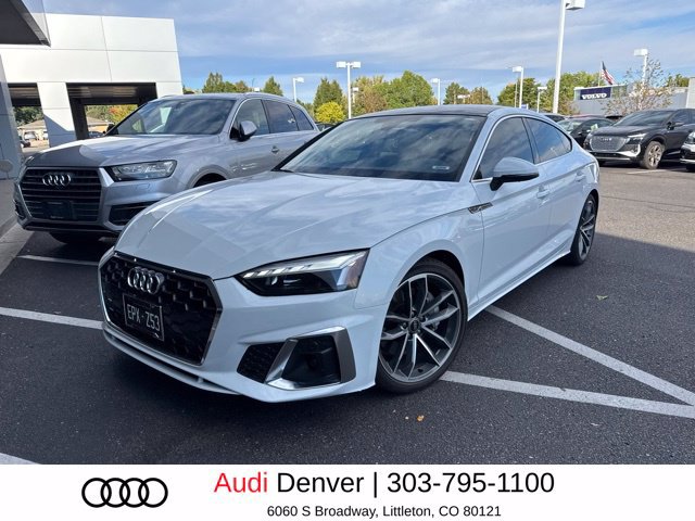 Used 2024 Audi A5 2.0T Premium Plus AWD/4WD image 1
