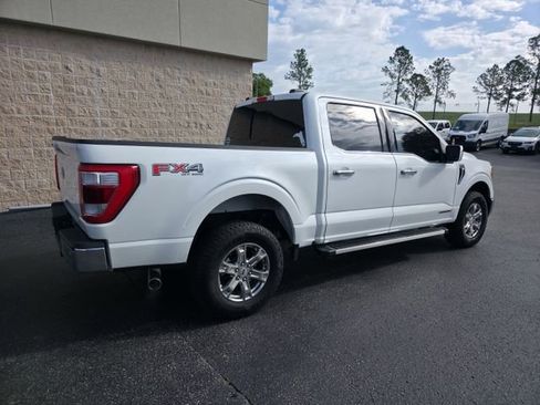Used 2023 Ford F150 Lariat w/ FX4 Off-Road Package image 5