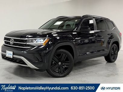 Used 2022 Volkswagen Atlas SE w/ Panoramic Sunroof Package