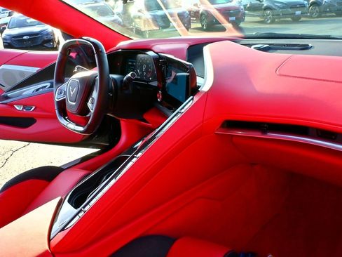 Certified 2025 Chevrolet Corvette Z06 image 30