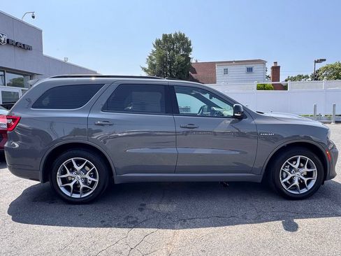 New 2026 Dodge Durango GT AWD/4WD image 8