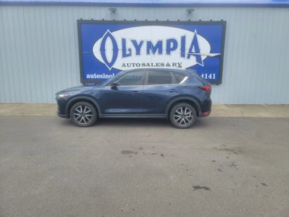 Used 2018 MAZDA CX-5 Touring