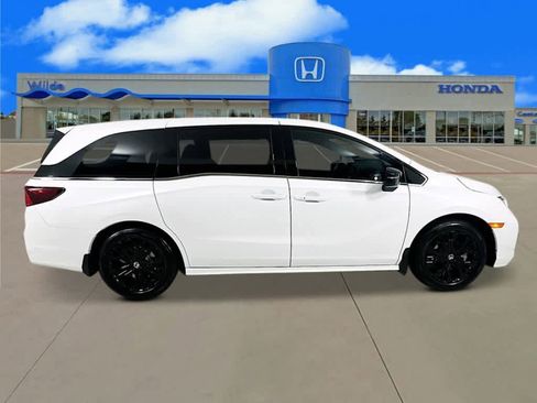 New 2026 Honda Odyssey Sport-L image 6