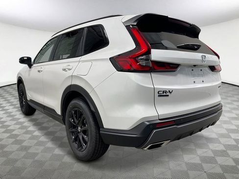 New 2026 Honda CR-V Sport-L image 4