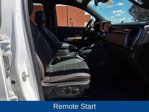 Used 2023 GMC Canyon AT4 w/ AT4 Premium Package AWD/4WD image 37