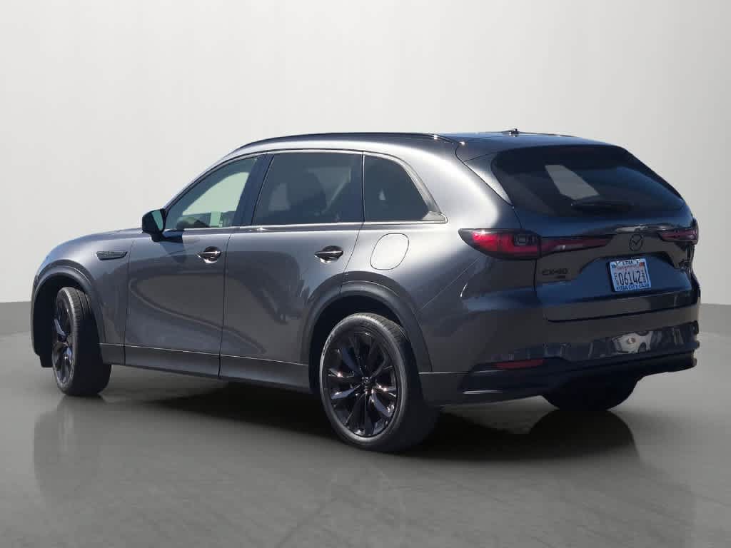 Used 2026 MAZDA CX-90 3.3 Turbo w/ Premium Sport Pkg AWD/4WD image 4