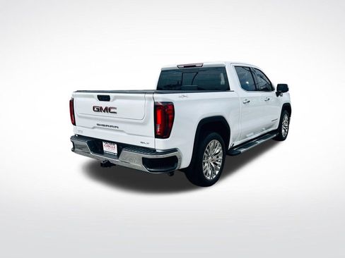 Used 2022 GMC Sierra 1500 SLT w/ SLT Convenience Package AWD/4WD image 8