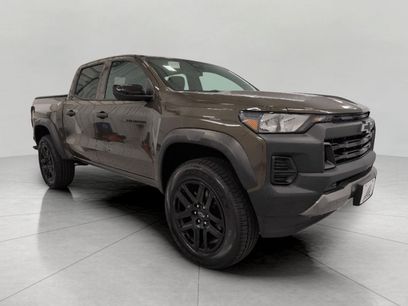 Used 2023 Chevrolet Colorado Trail Boss w/ Technology Package